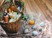 Пасхальная корзина – один из главных атрибутов праздника