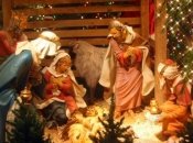 Рождество по григорианскому календарю 25 декабря - открытки