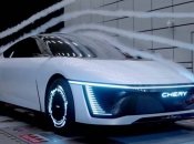 Chery концепт авто