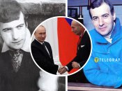 Ігор Крутой народився на Кіровоградщині і в молодості працював сільським вчителем