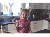 Питание детей от 1,6 до 3 лет: руководство для родителей