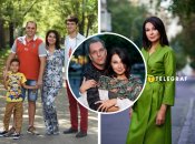 Наталья Мосейчук уже более 10 лет счастлива в браке со своим мужем Ильей Ивановичем