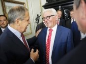 Франк-Вальтер Штайнмайер