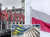 Разговоры о блоке Лондон-Варшава-Киев начались еще в конце января