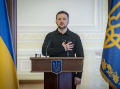 Зеленський резюмував, що перемир'я росіяни фактично не дотримувалися