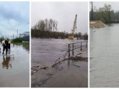 Потопы в Украине