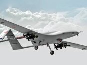 "Байрактор" в небе