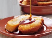 Французские карамельные тосты