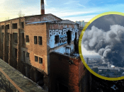 Завод у Люберцях не працює понад 30 років