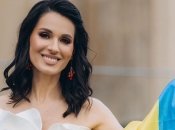 Украинская ведущая Маша Ефросинина