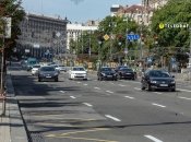 Киев стал городом-миллионником и по транспорту