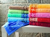 Рушники знову стануть м’якими