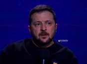 Володимир Зеленський на пресконференції розповів про захист неба