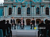 Джаред Кушнер, Стив Уиткофф и Владимир Зеленский