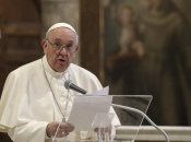 Папа Римський Франциск