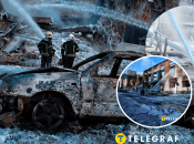 Последствия атаки на Киев