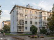 Утеплена "хрущовка"
