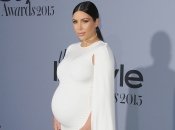 Ким Кардашьян стала мамой во второй раз