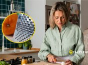 Тертушка, жінка на кухні