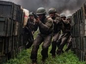 Украинские военные