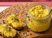 Намазка из куриного филе