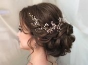 Зачіска може зробити вбрання ефектнішим