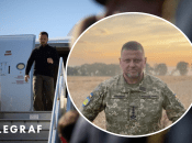 Владимир Зеленский и Валерий Залужный