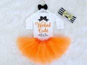 Костюмы на Хэллоуин для девочек в последнюю минуту: 11 идей с гимнастическим купальником