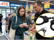 Воровство в магазинах