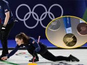 Олимпийские игры в Милане