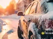 Зимой следует придерживаться некоторых правил при мойке авто (изображение создано с помощью ИИ)