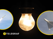 Ракета, лампочка та "шахед"