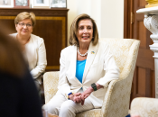 Ненсі Пелосі висунула Ентоні Блінкену ультиматум