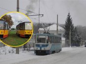 Трамваї у Конотопі