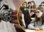 Скасування золотої та срібної медалі