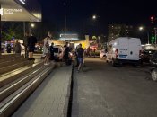 Место происшествия