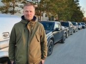 ЗСУ отримує конфісковані позашляховики та пікапи