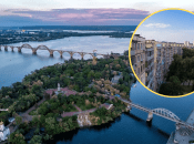 Соборний район — найзеленіший і найчисельніший за населенням у Дніпрі