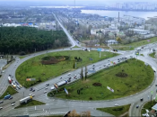 Харьковская площадь в Киеве