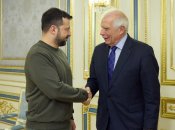 Володимир Зеленський та Жозеп Боррель