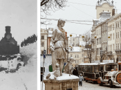 Зимовий Львів. Фото Леонід Мартінчик, гурт "Старий Львів"/Facebook