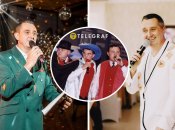 Дядя Жора відомий не лише як шоумен, а й як виконавець жартівливих пісень