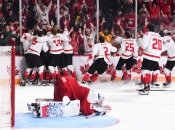 Переможний гол канадців