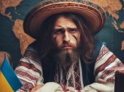 Украинцы в давние времена часто покидали свои дома в поисках лучшего