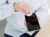 Очистка экрана