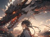 Дракон - покровитель 2024 года по китайскому календарю