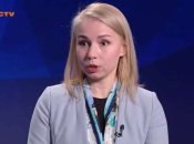 Нардеп Радина, которая поддержала уменьшение наказания для коррупционеров, ранее работала в Центре противодействия коррупции – СМИ