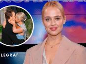 Победительница "Холостяка 13" Инна Белень и главный герой Александр Терен