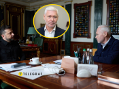 Владимир Зеленский встретился с Игорем Тереховым