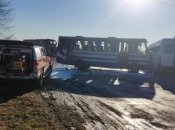 Моторошна автотроща сталася на Франківщині